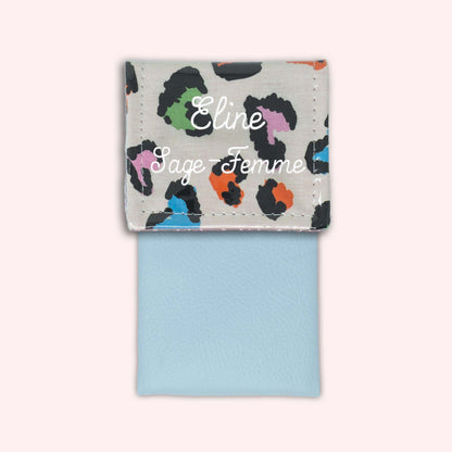 Pochette aimantée Léocoeur