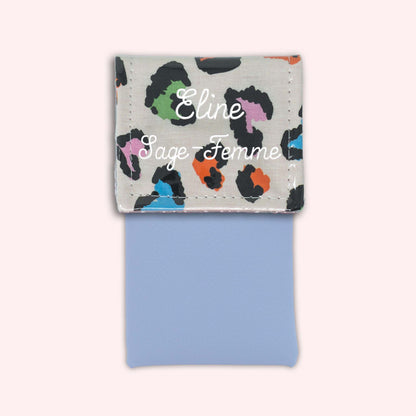 Pochette aimantée Léocoeur