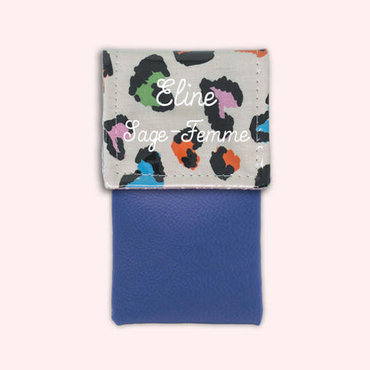 Pochette aimantée Léocoeur