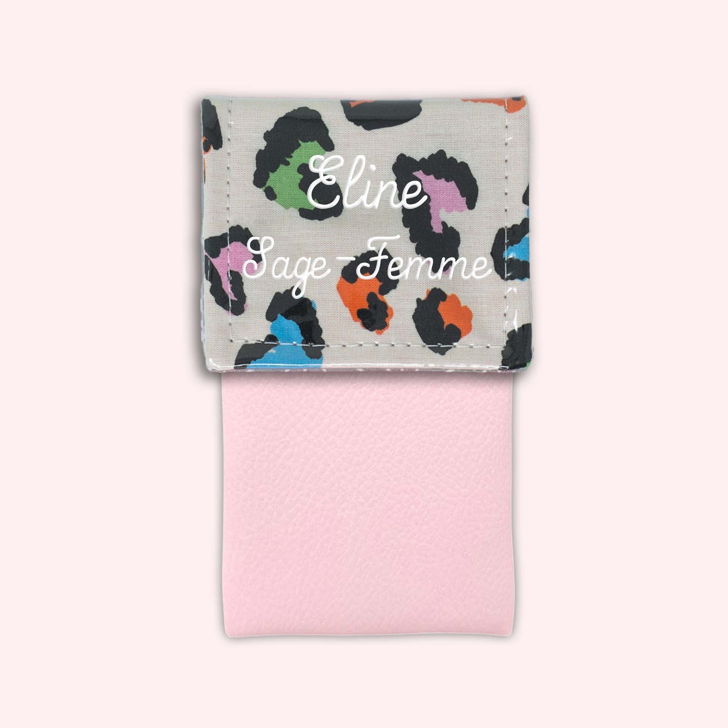 Pochette aimantée Léocoeur