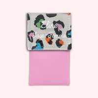 Pochette aimantée Léocoeur