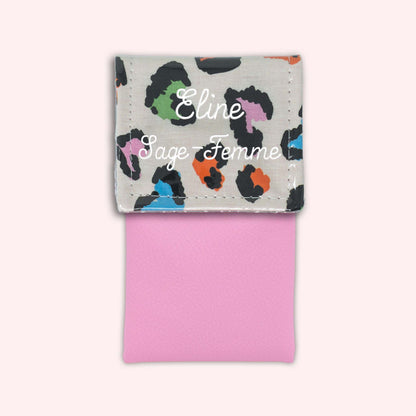 Pochette aimantée Léocoeur