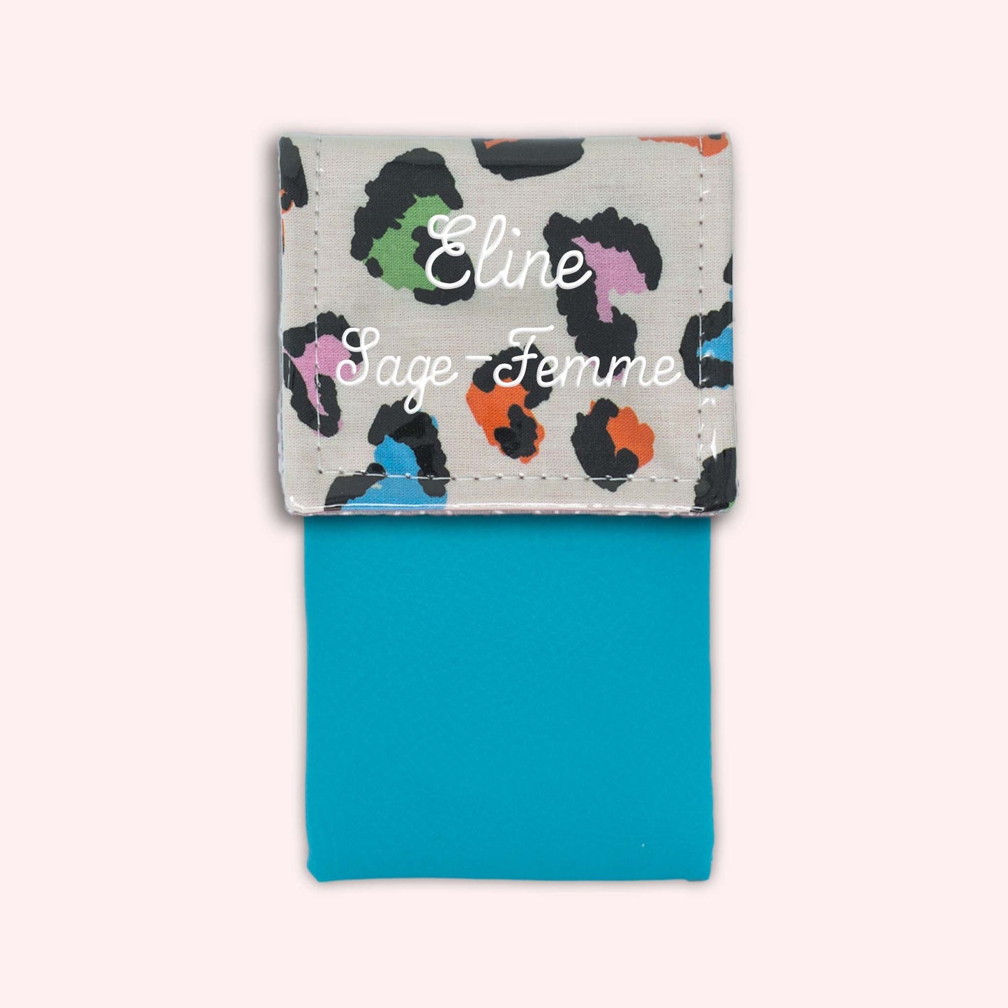 Pochette aimantée Léocoeur