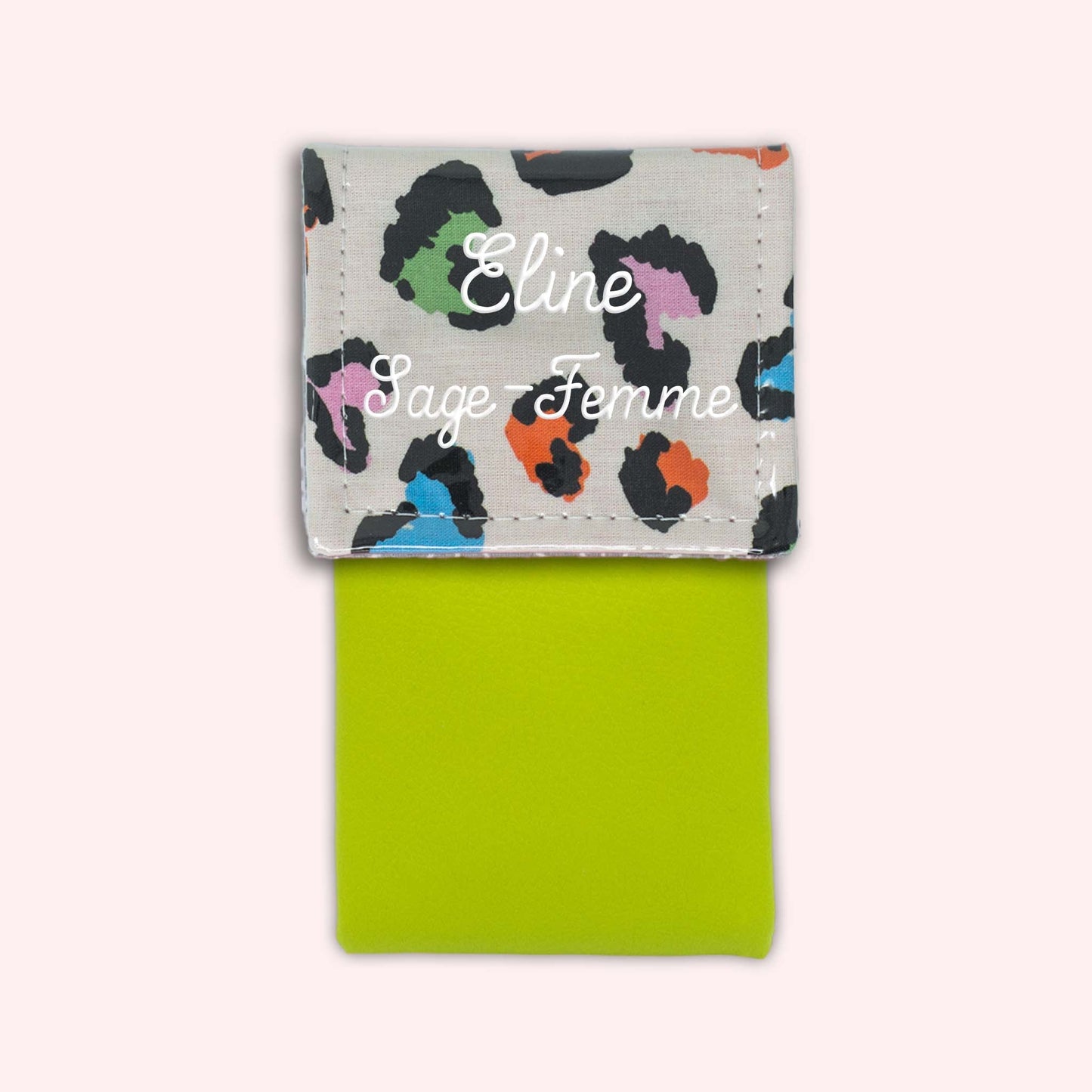 Pochette aimantée Léocoeur