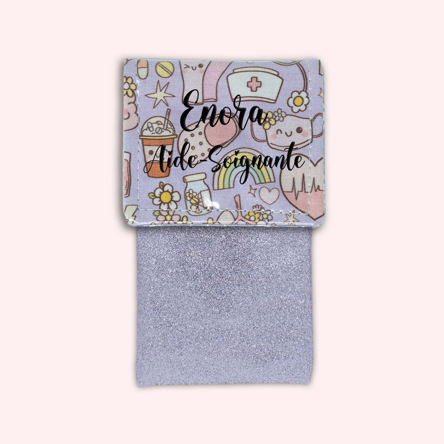 Pochette aimantée MédiKawai