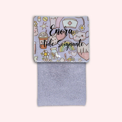 Pochette aimantée MédiKawai