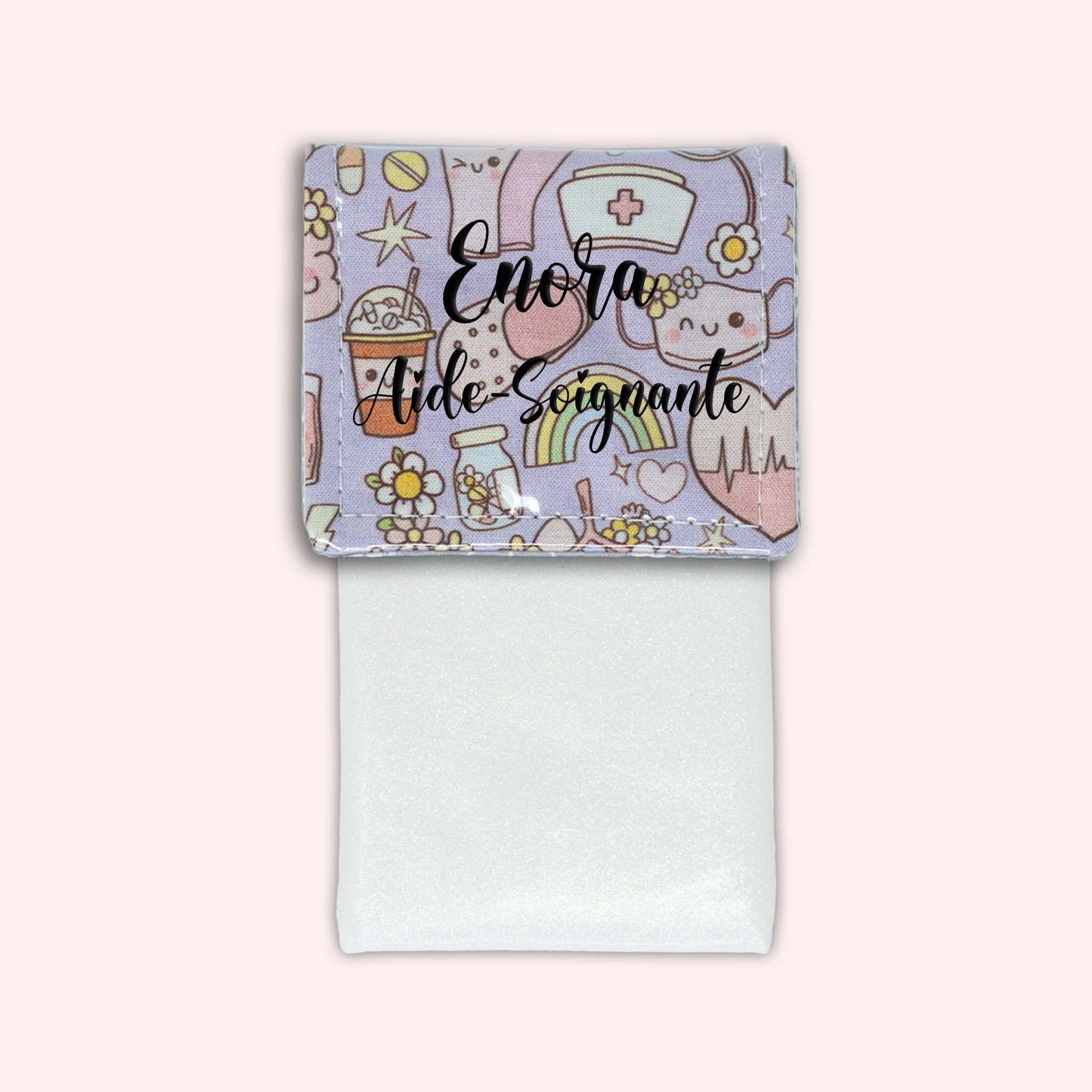 Pochette aimantée MédiKawai