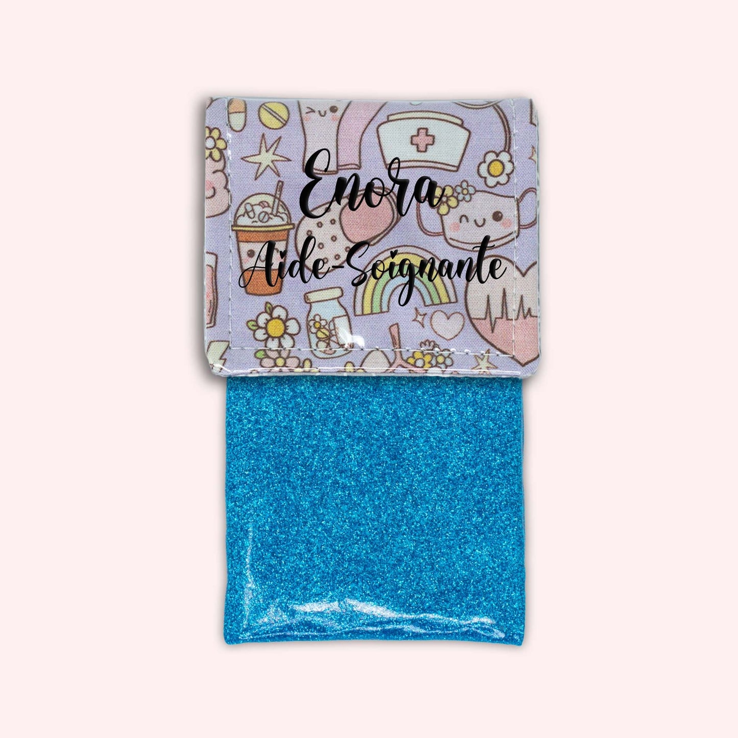 Pochette aimantée MédiKawai