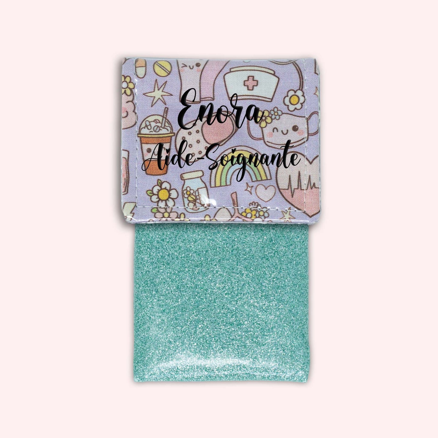 Pochette aimantée MédiKawai