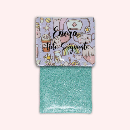 Pochette aimantée MédiKawai