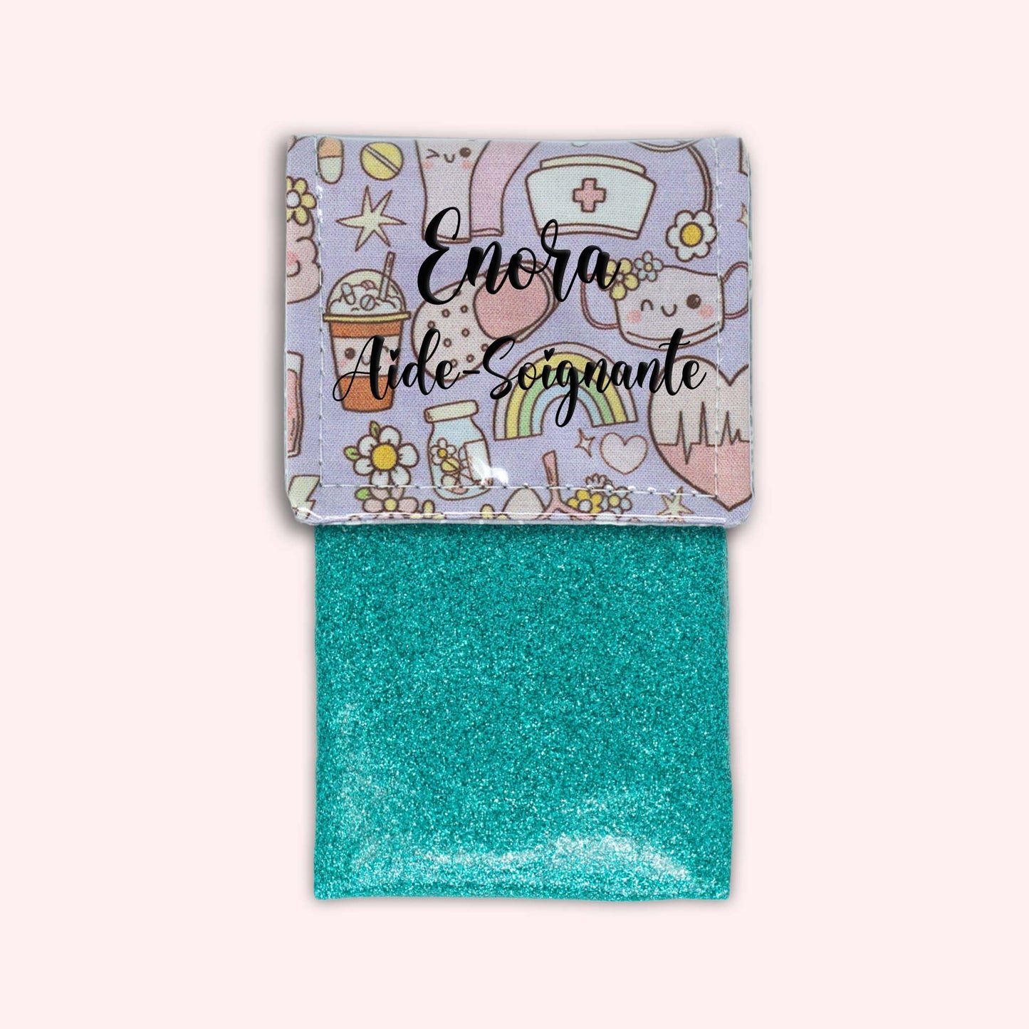 Pochette aimantée MédiKawai