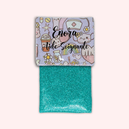 Pochette aimantée MédiKawai