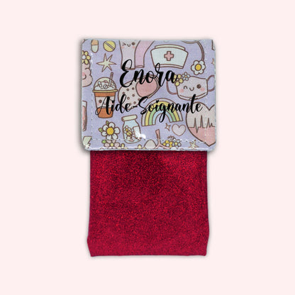 Pochette aimantée MédiKawai