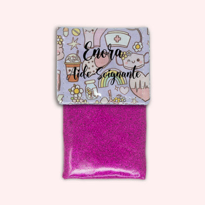 Pochette aimantée MédiKawai