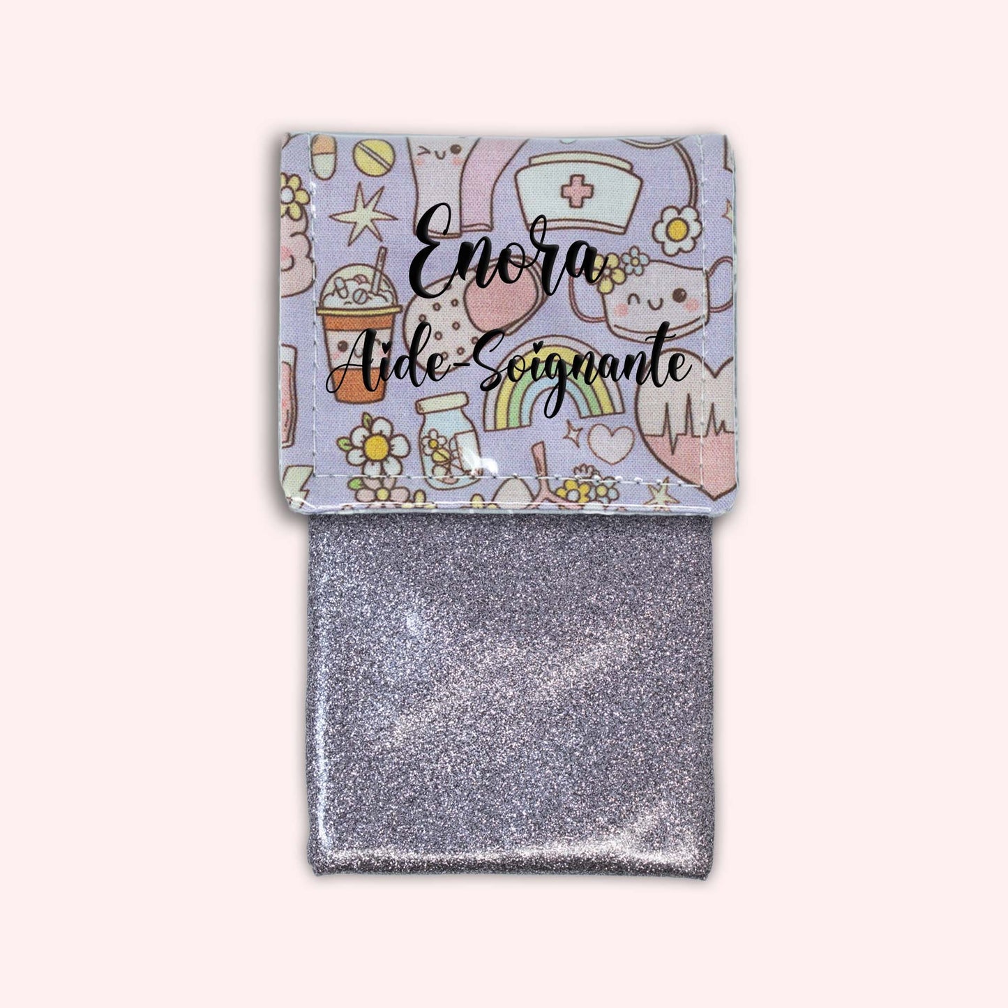 Pochette aimantée MédiKawai