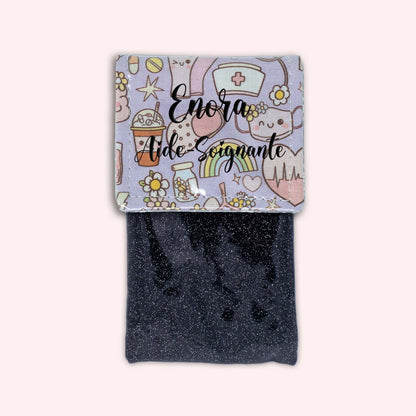 Pochette aimantée MédiKawai