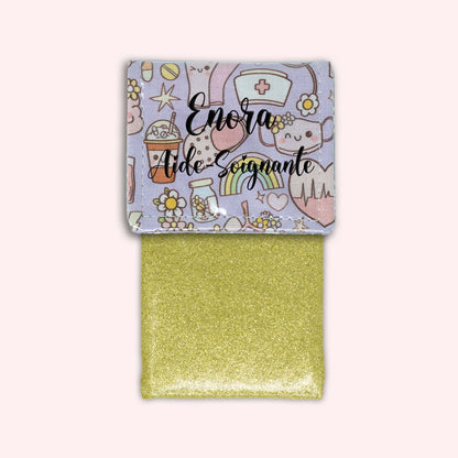 Pochette aimantée MédiKawai