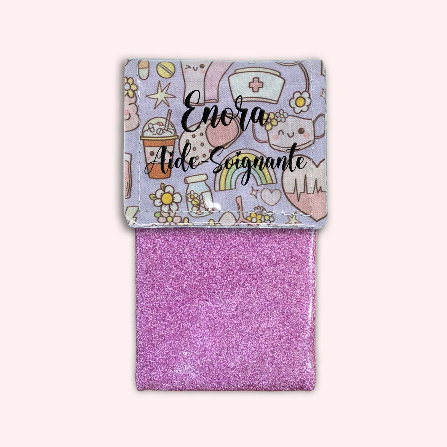 Pochette aimantée MédiKawai