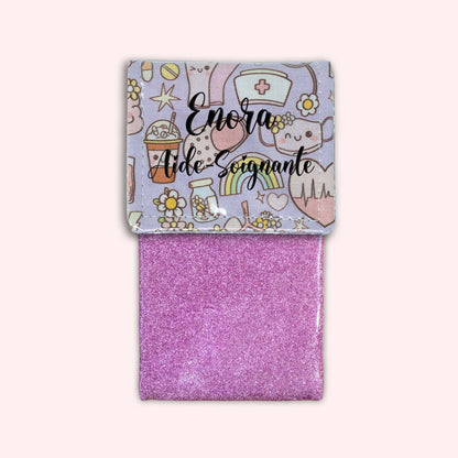 Pochette aimantée MédiKawai