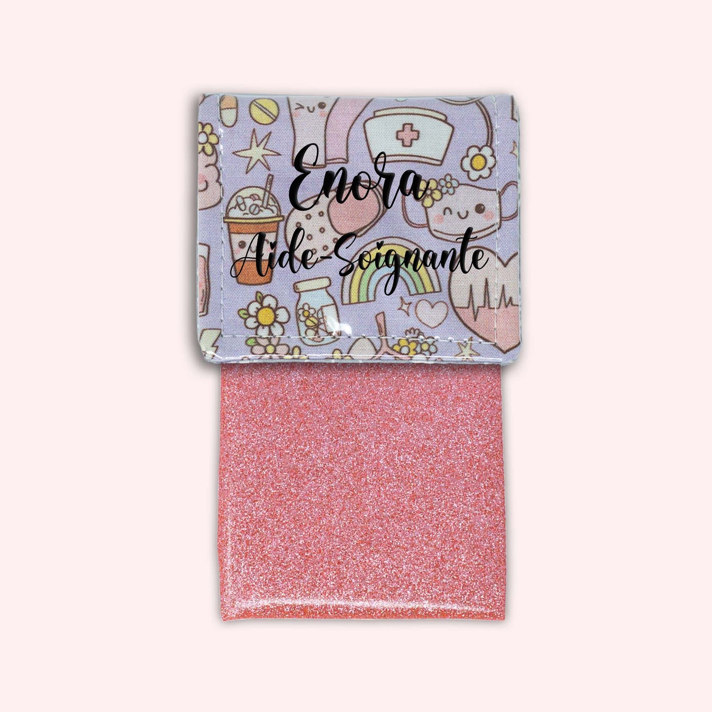 Pochette aimantée MédiKawai