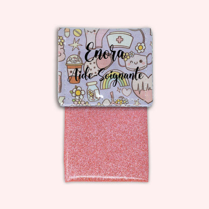 Pochette aimantée MédiKawai