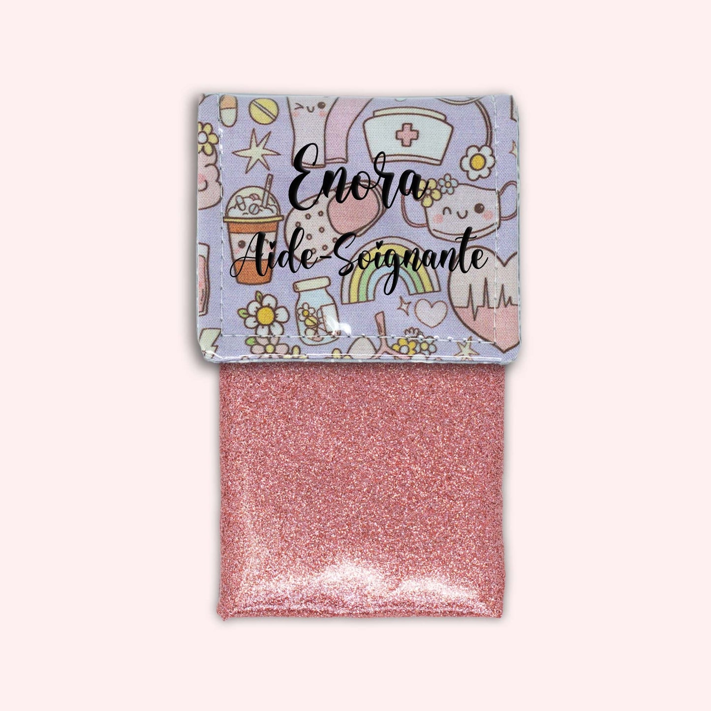 Pochette aimantée MédiKawai