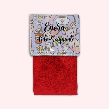 Pochette aimantée MédiKawai