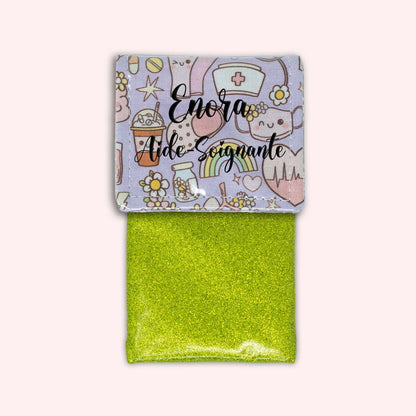 Pochette aimantée MédiKawai