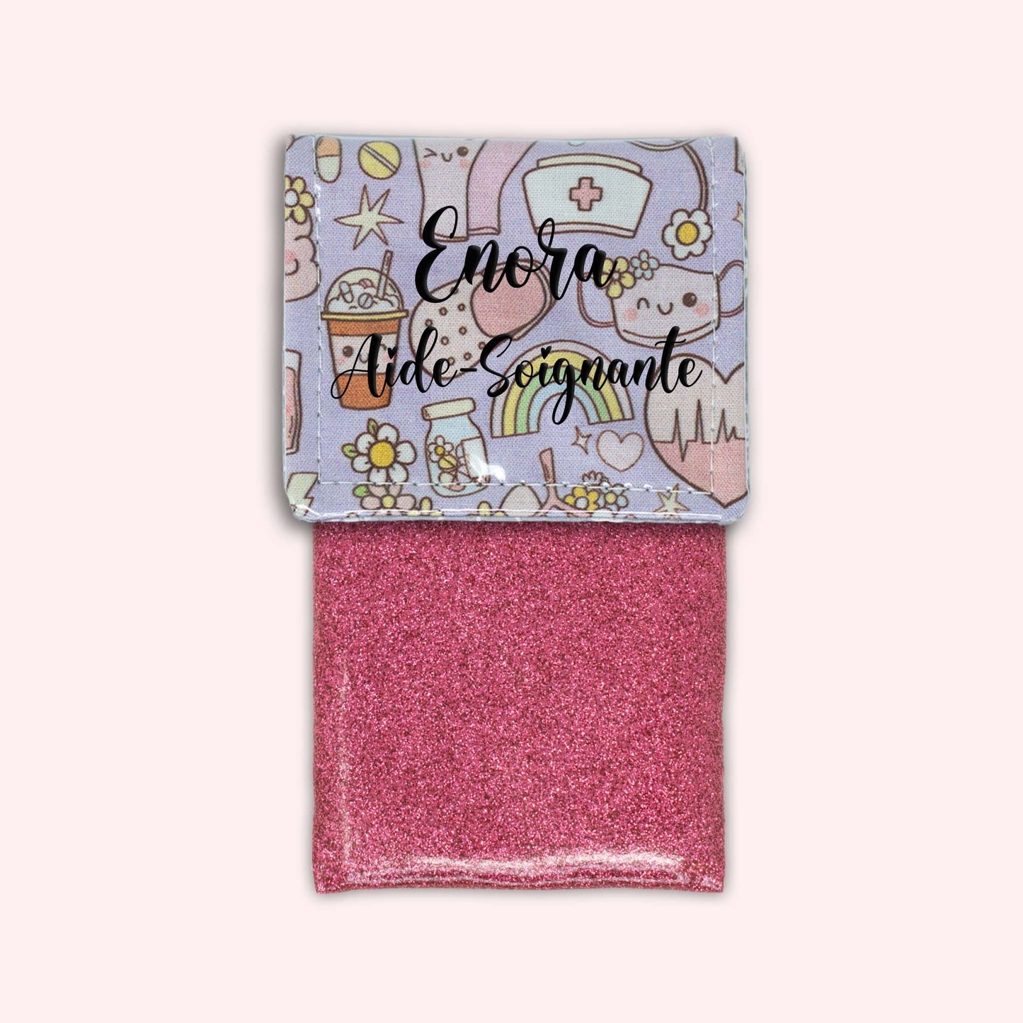 Pochette aimantée MédiKawai