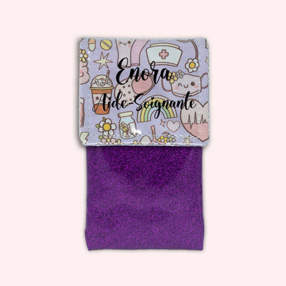 Pochette aimantée MédiKawai