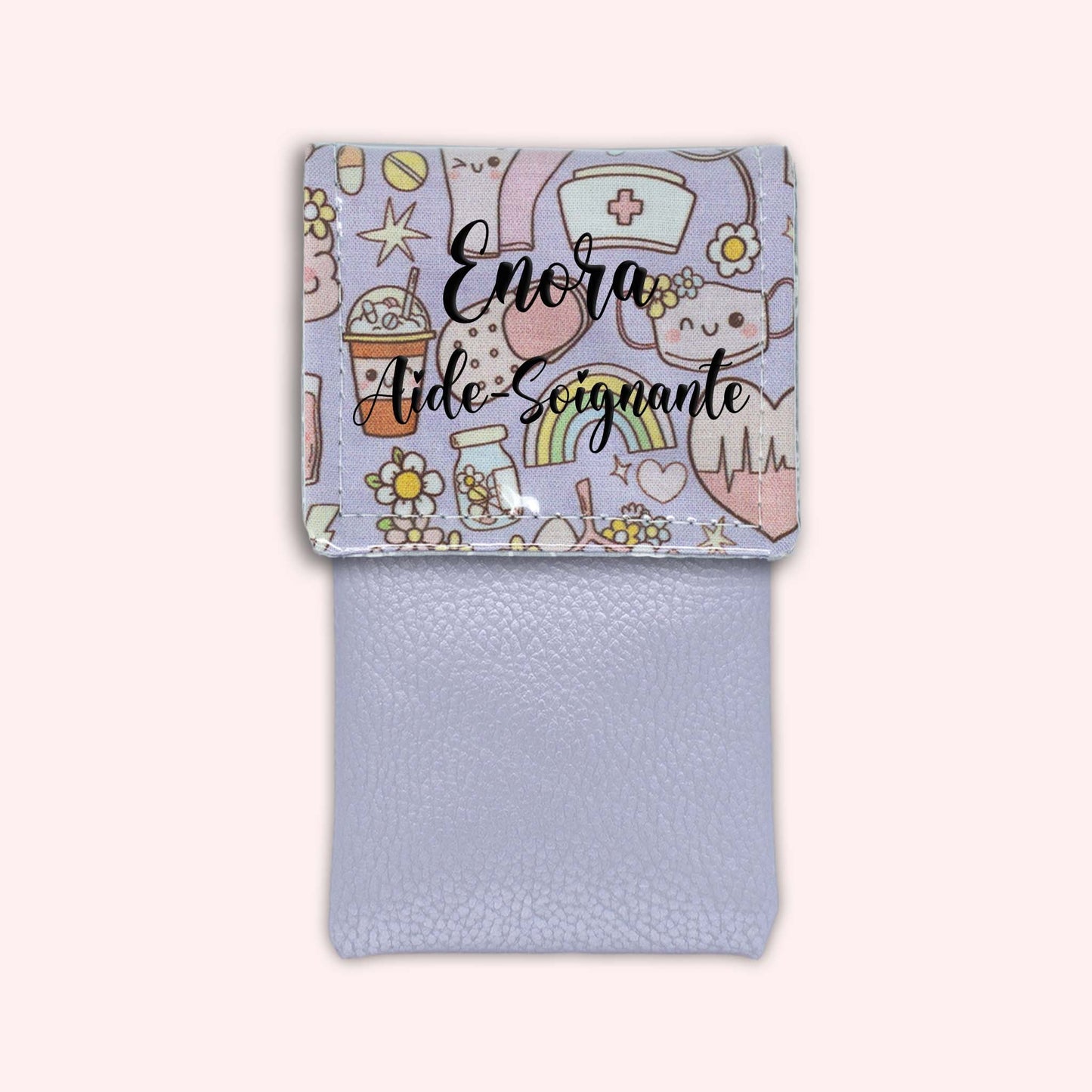 Pochette aimantée MédiKawai