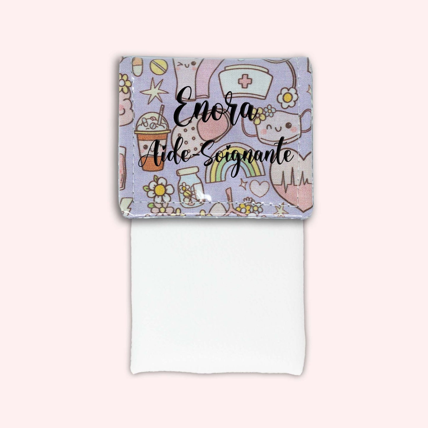 Pochette aimantée MédiKawai