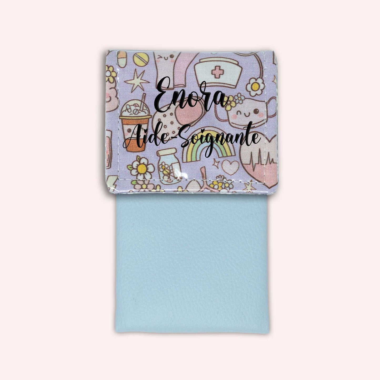 Pochette aimantée MédiKawai