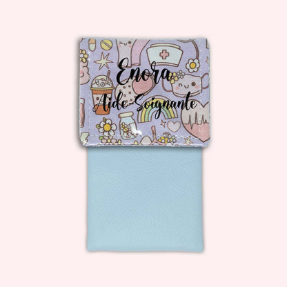 Pochette aimantée MédiKawai