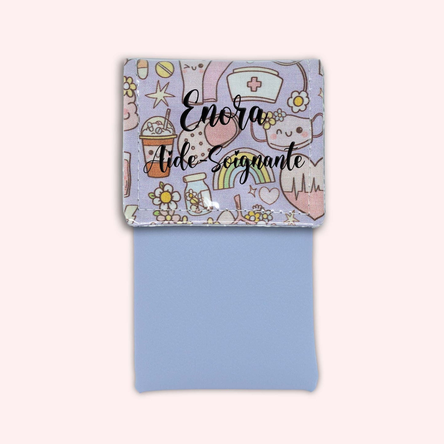 Pochette aimantée MédiKawai