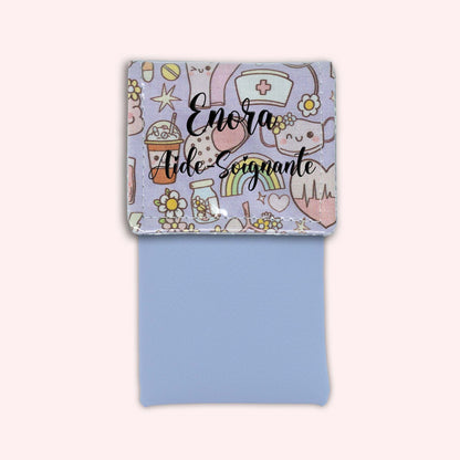 Pochette aimantée MédiKawai