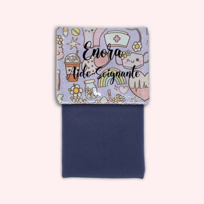 Pochette aimantée MédiKawai