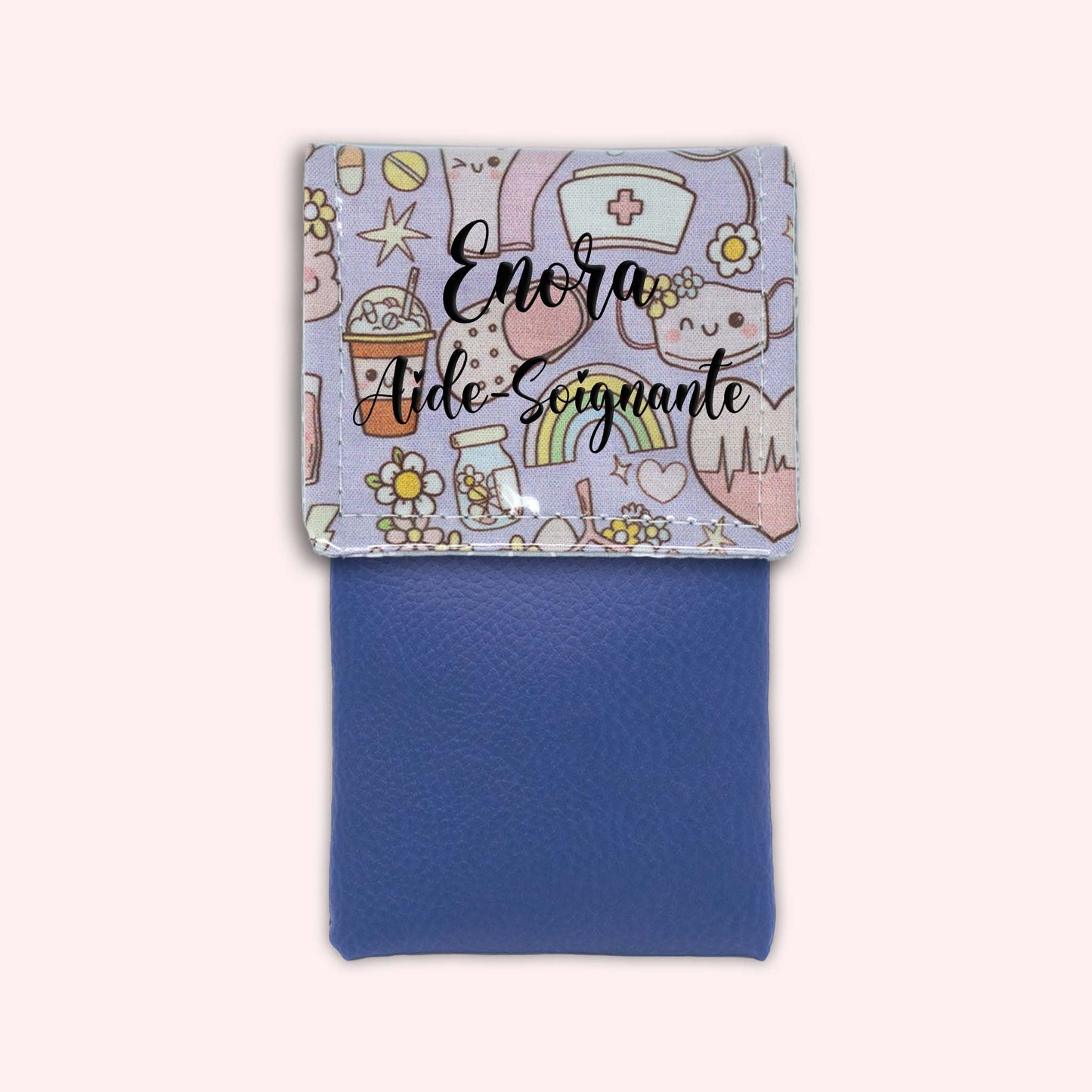 Pochette aimantée MédiKawai