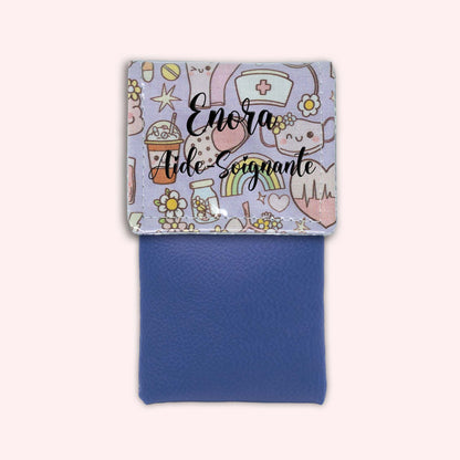 Pochette aimantée MédiKawai