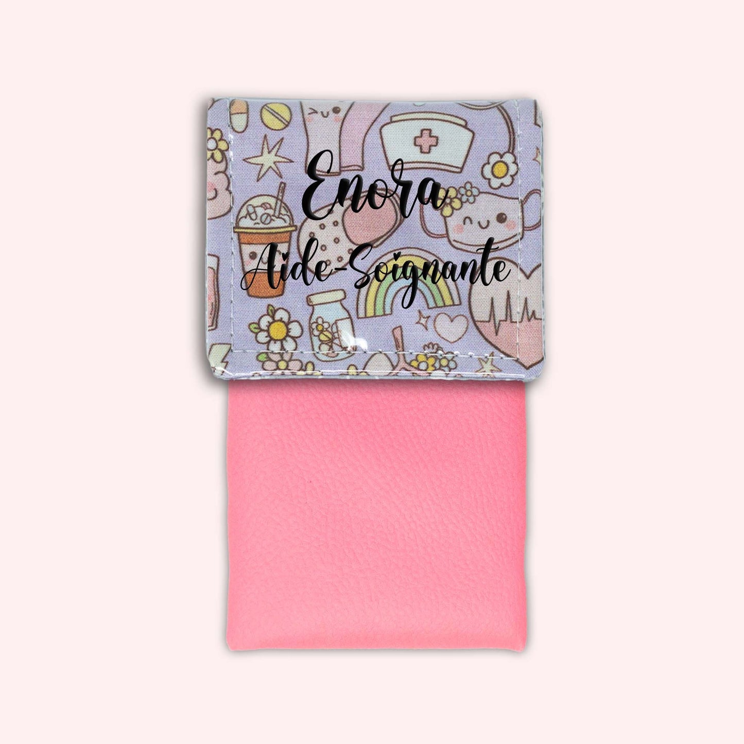 Pochette aimantée MédiKawai