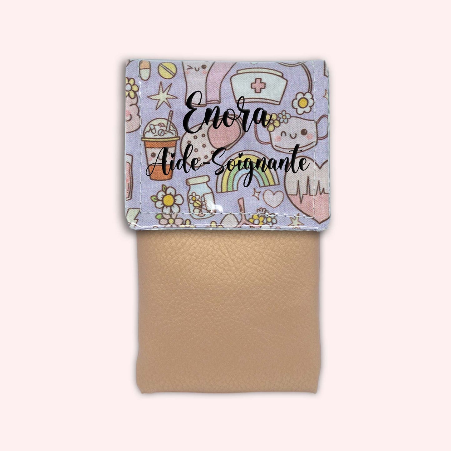 Pochette aimantée MédiKawai