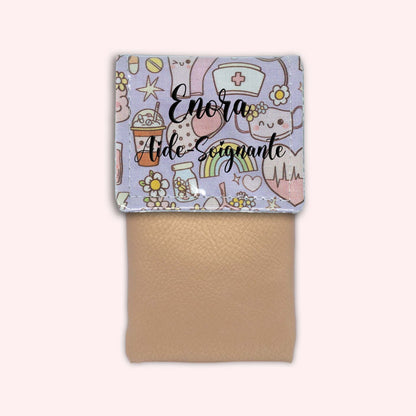 Pochette aimantée MédiKawai