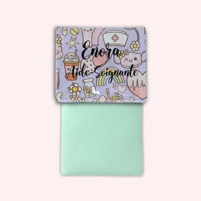 Pochette aimantée MédiKawai