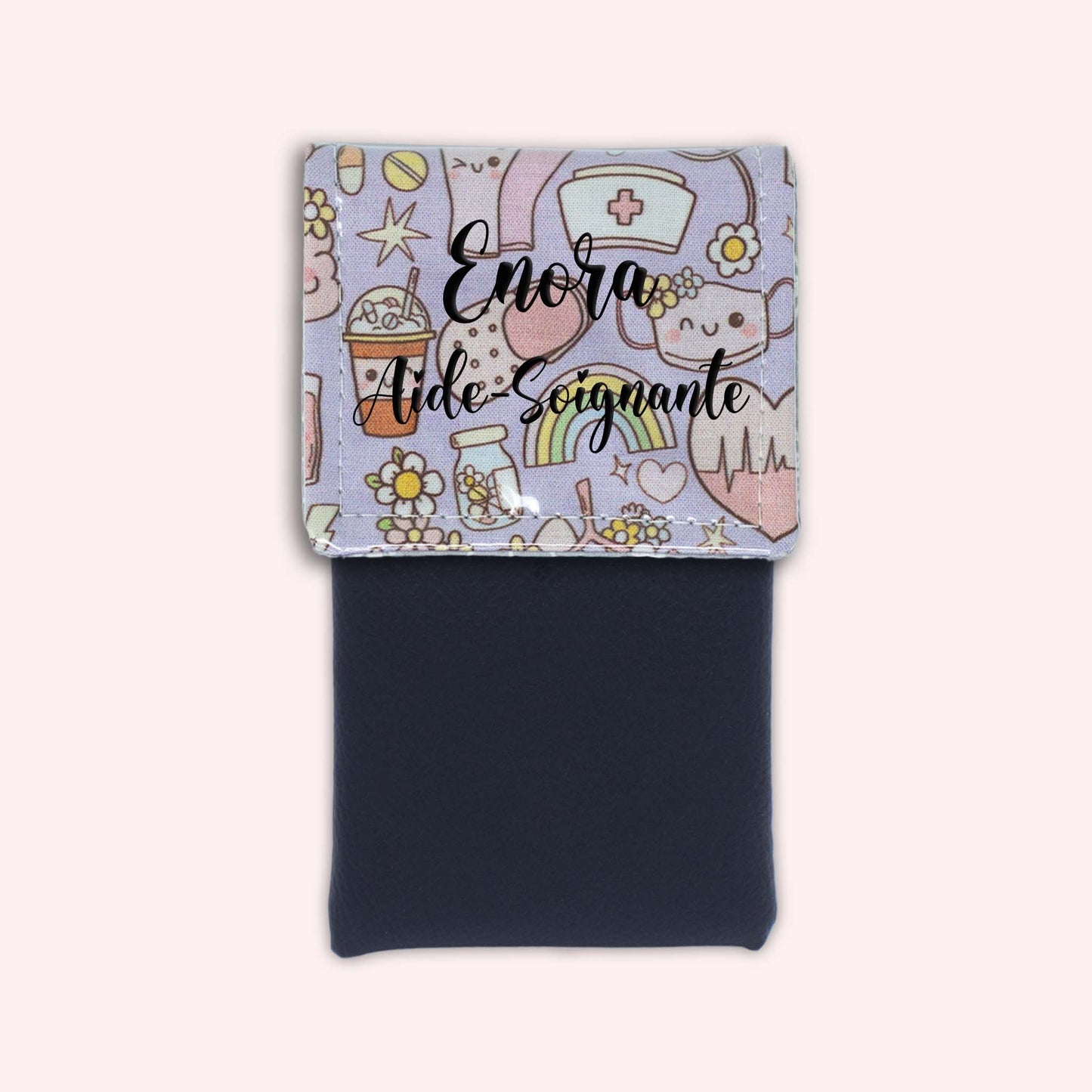 Pochette aimantée MédiKawai