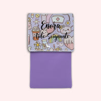 Pochette aimantée MédiKawai