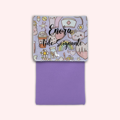 Pochette aimantée MédiKawai