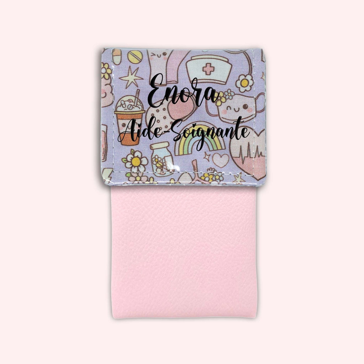 Pochette aimantée MédiKawai