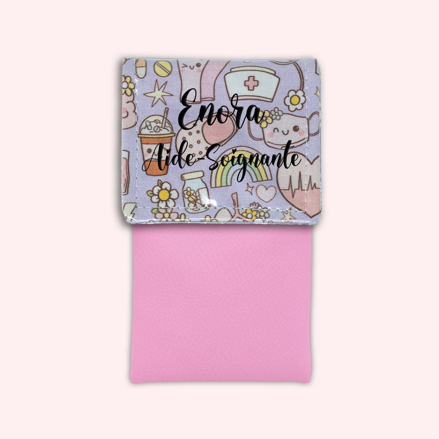 Pochette aimantée MédiKawai