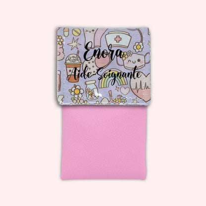 Pochette aimantée MédiKawai