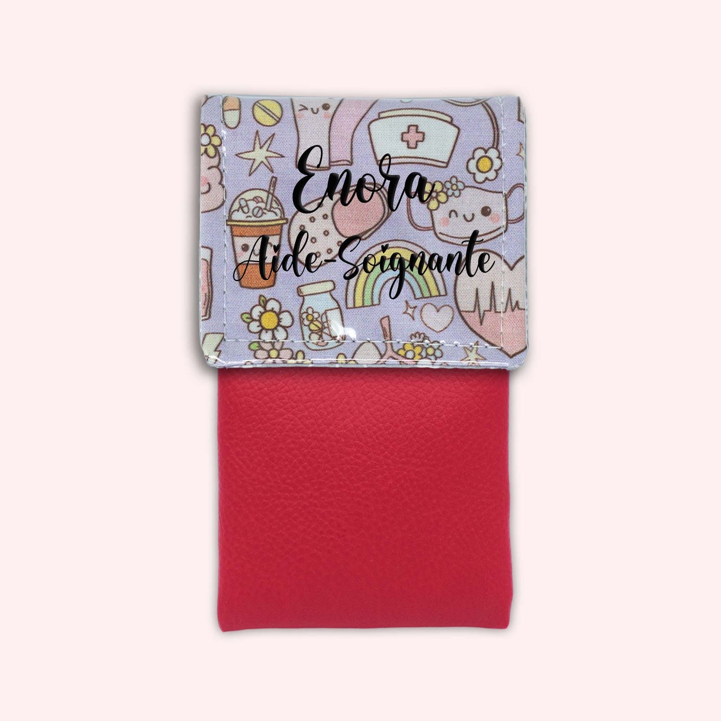 Pochette aimantée MédiKawai